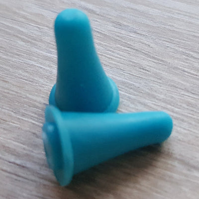 Knitting Needle Point Protectors - Pair