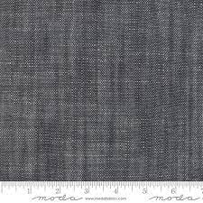 12561-50 Boro Slub Canvas Charcoal