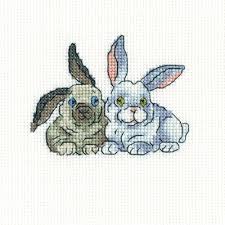 RTO Mini Cross Stitch Kits by DMC