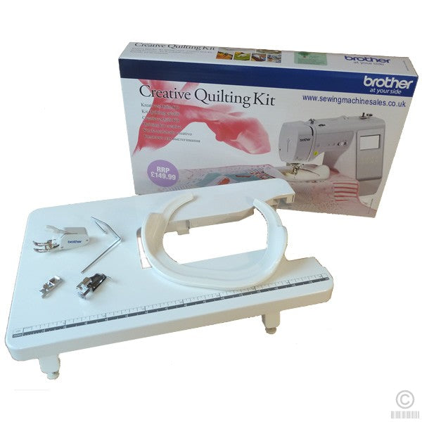 Creative Quilting Kit