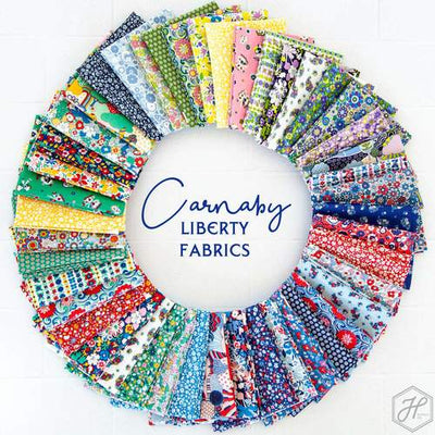 The Carnaby Collection by Liberty Fabrics