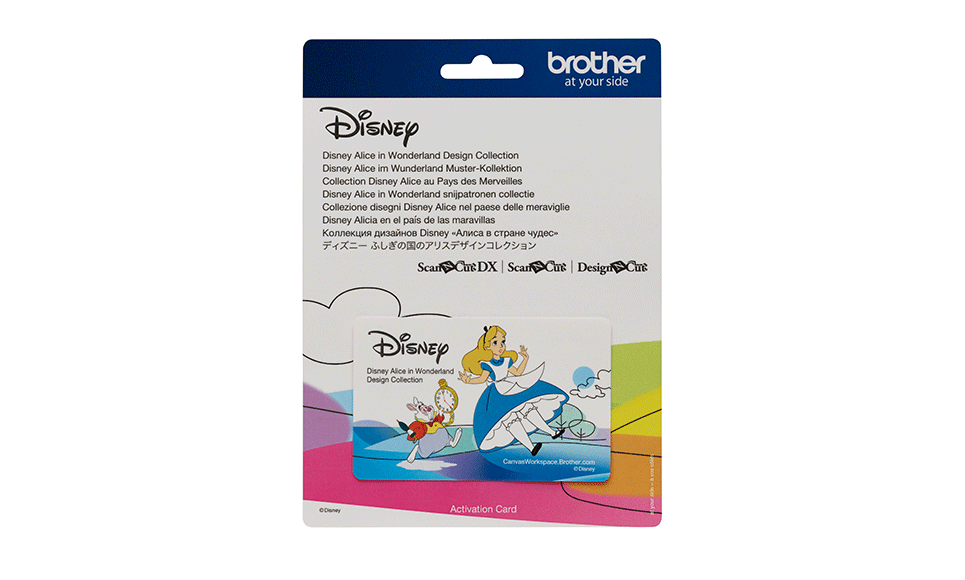 Disney Alice in Wonderland Collection