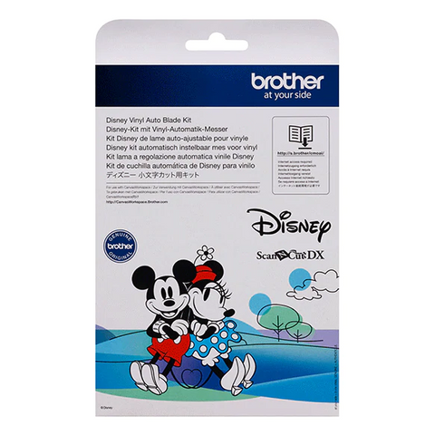 Disney Vinyl Auto Blade Kit