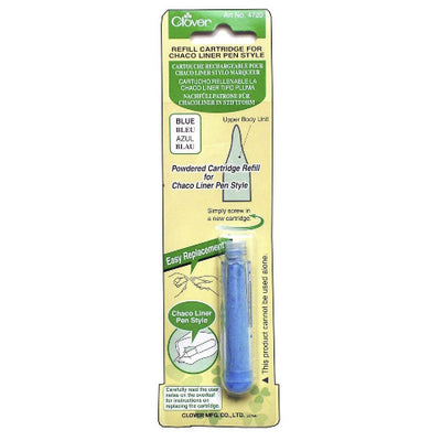 Clover Refill Cartridge for Chaco Liner Pen Style