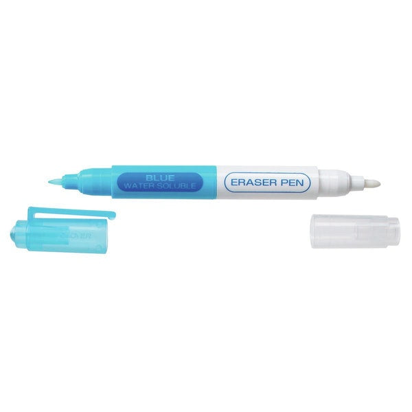 Clover Blue Chacopen with Eraser