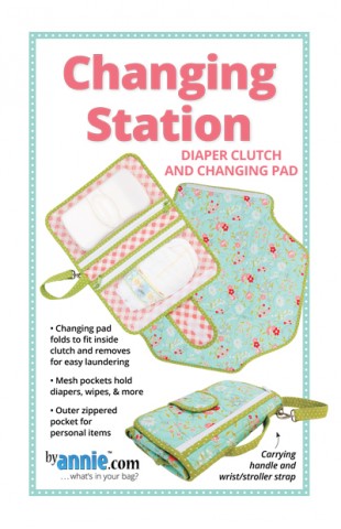 ByAnnie Changing Station