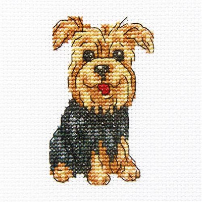 RTO Mini Cross Stitch Kits by DMC