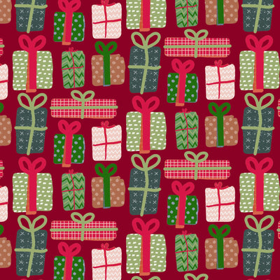 Christmas Fabric
