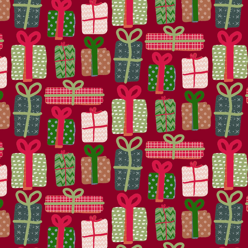 Christmas Fabric