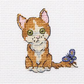 RTO Mini Cross Stitch Kits by DMC