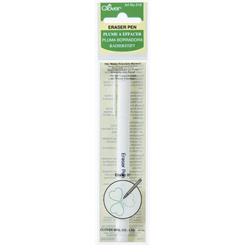 Clover Eraser Pen