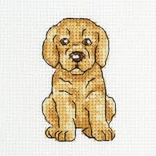 RTO Mini Cross Stitch Kits by DMC