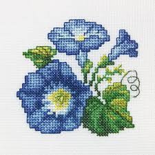 RTO Mini Cross Stitch Kits by DMC