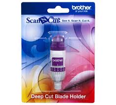 Brother ScanNCut - Deep Cut Blade Holder