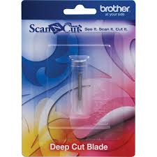 Brother ScanNCut - Deep Cut Blade