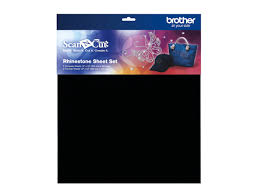 Brother ScanNCut - Rhinestone Sheet Set