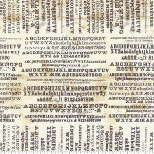 PWTH175.Parchment Typography