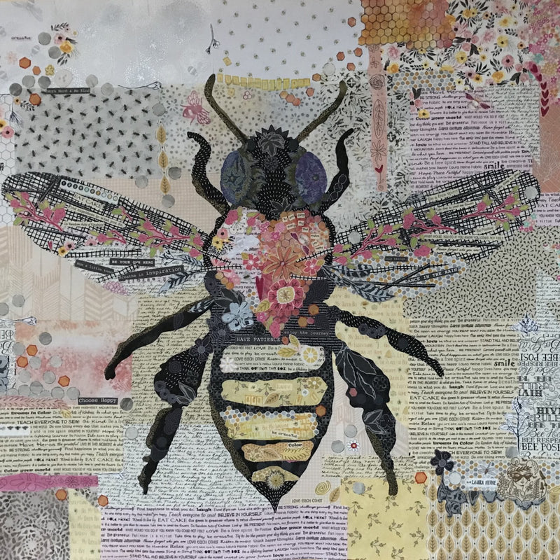 Laura Heine - Honey Bee