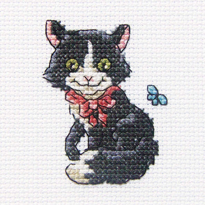 RTO Mini Cross Stitch Kits by DMC