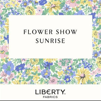 Flower Show Sunrise by Liberty of London