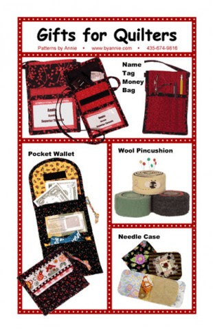 ByAnnie Gifts for Quilters