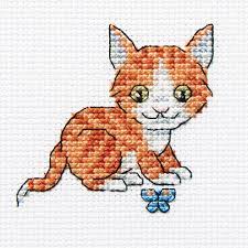 RTO Mini Cross Stitch Kits by DMC