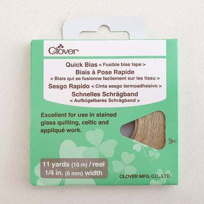 Clover Fusible 'Quick Bias' Tape