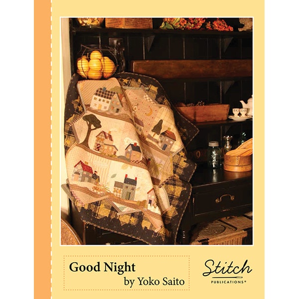 Good Night by Yoko Saito