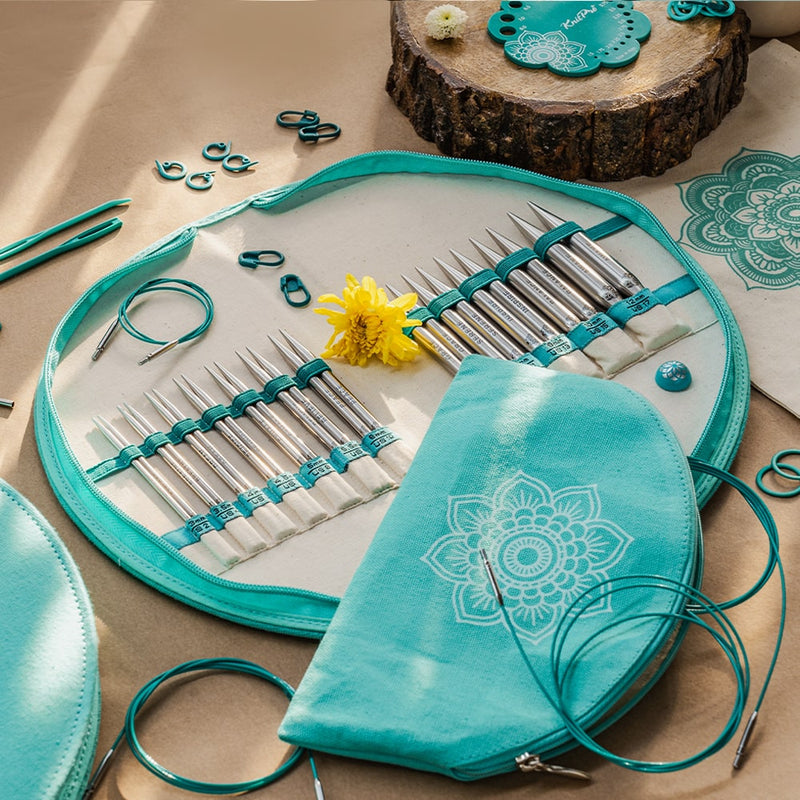 Knitpro Mindful Gratitude - Lace Normal Interchangeable Needle Set