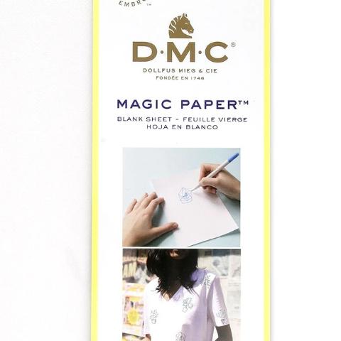 DMC - Magic Paper – The Handzon Shop