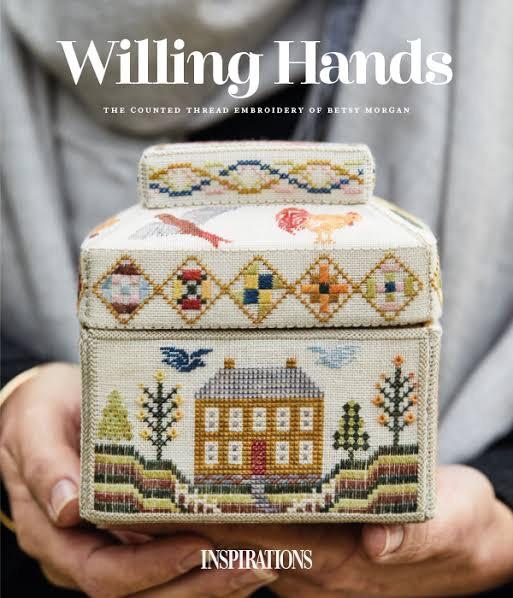 Willing Hands by Inspirations