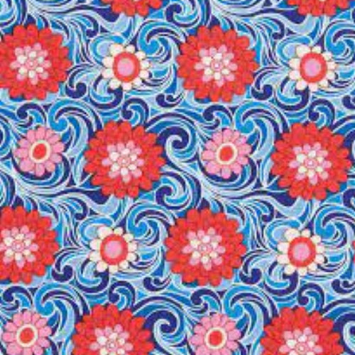 The Carnaby Collection by Liberty Fabrics