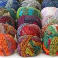 Zauberball Crazy by Schoppel