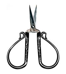 Vintage Embroidery Scissors
