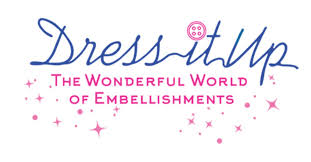 Dress It Up Embellishments