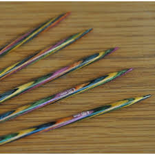 Symfonie Double Pointed needles