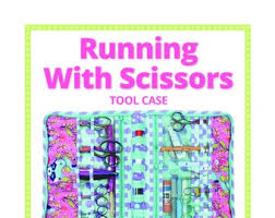 ByAnnie Running with Scissors Tool Case