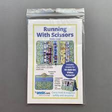 ByAnnie Running with Scissors Tool Case