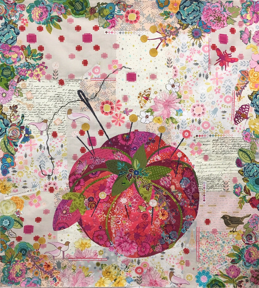 Laura Heine - Pincushion