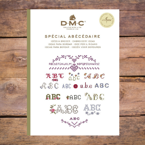DMC Mini Books - Cross Stitch Motifs