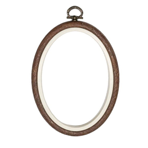 Nurge Flexi Oval Hoop