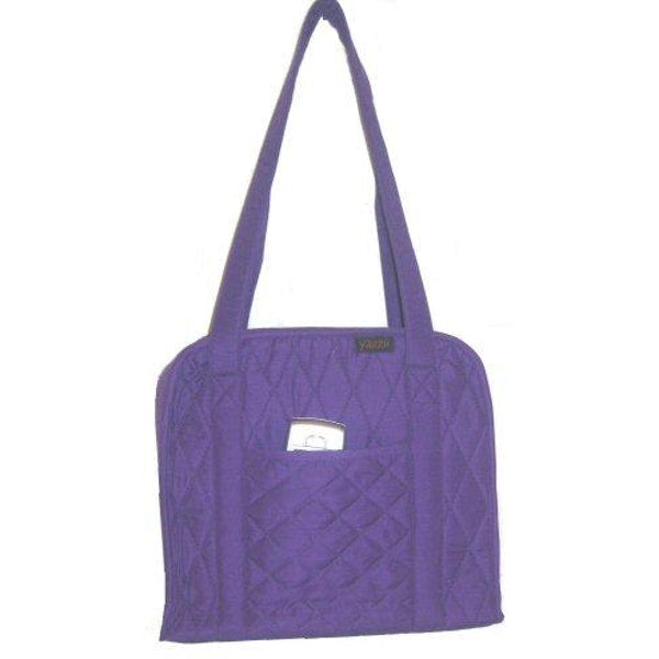 Oval craft Bag - Aqua