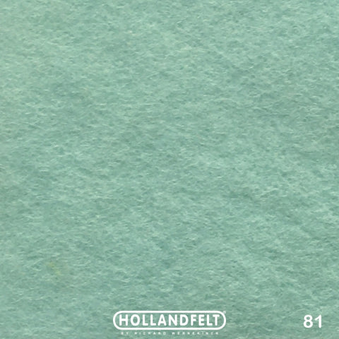 Wool Felt Sheets - Solid Colours