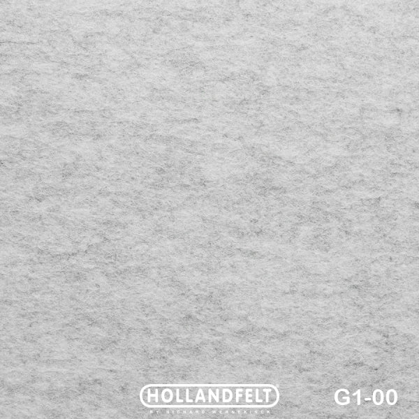 Wool Felt Sheets - Heathered Colours