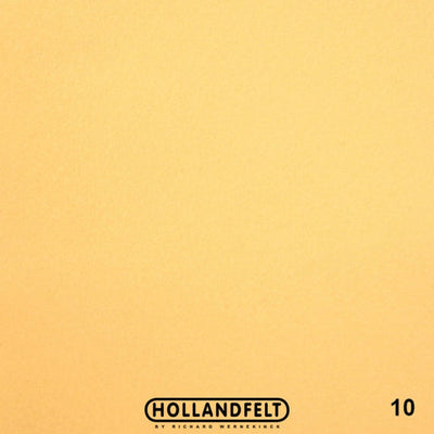Wool Felt Sheets - Solid Colours