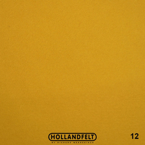 Wool Felt Sheets - Solid Colours
