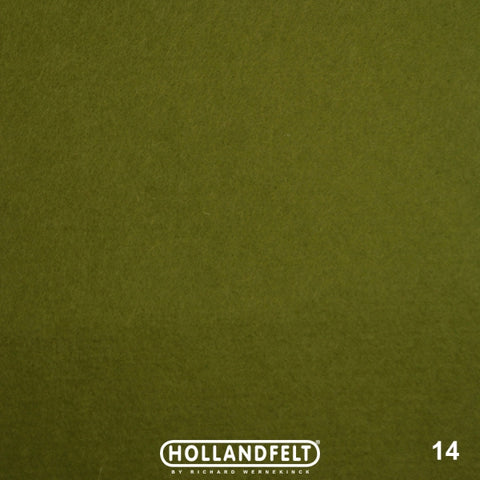 Wool Felt Sheets - Solid Colours
