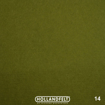 Wool Felt Sheets - Solid Colours