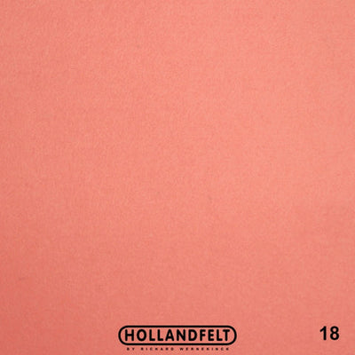Wool Felt Sheets - Solid Colours
