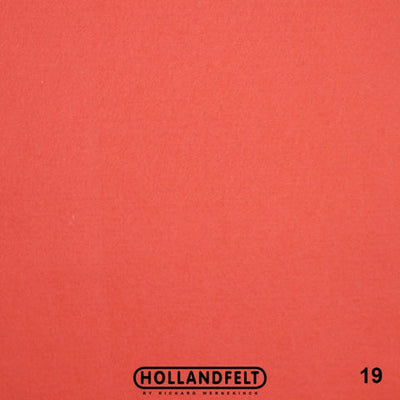 Wool Felt Sheets - Solid Colours